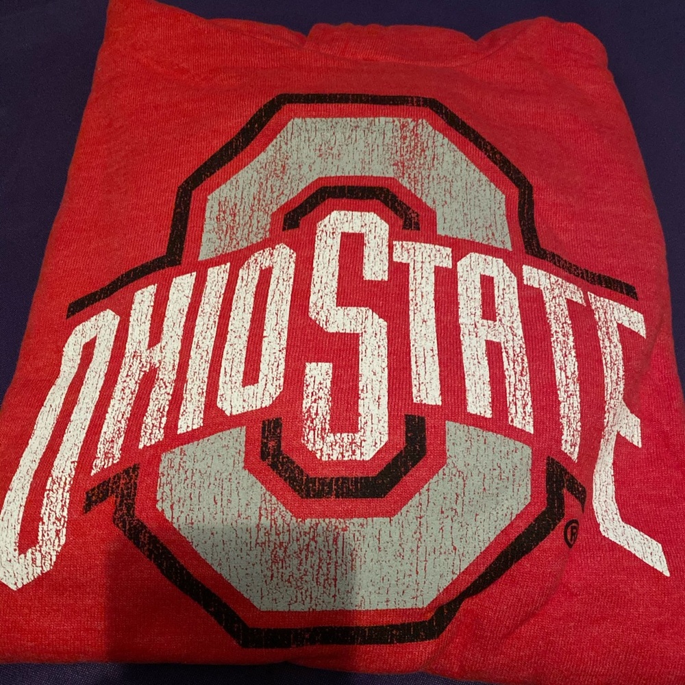 Ohio State Hoodie by Retro Brand